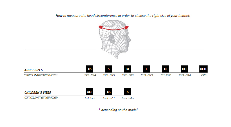 Airoh-Size-Chart-2