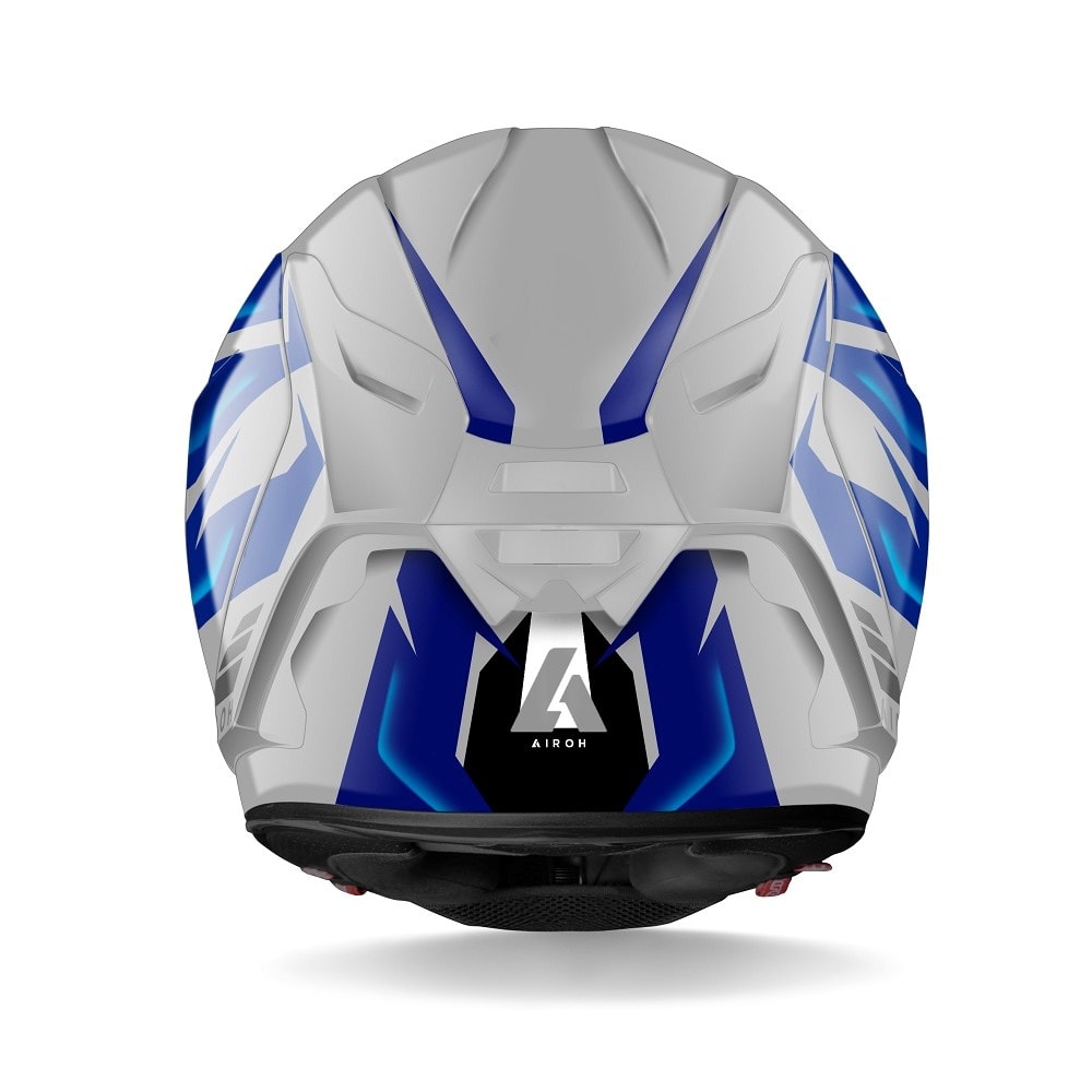 Casco Integrale Airoh Spark Rise Black Matt - GMMoto